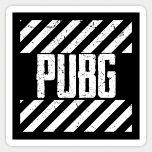 PUBG Player Unknown Battle Grounds Sticker